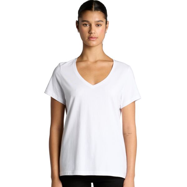 AS Colour Maple V-neck Tee Thumbnail