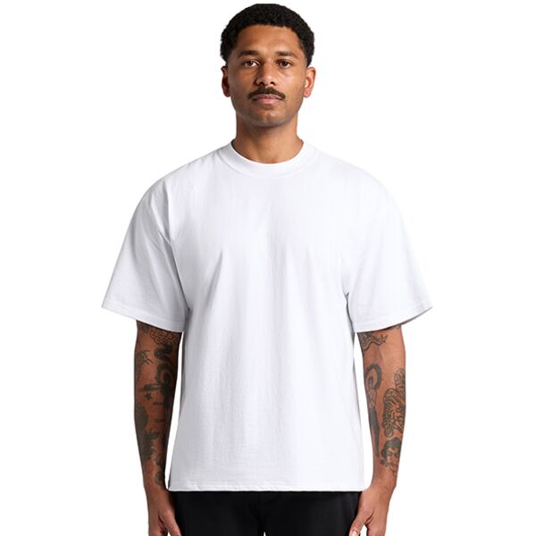 AS Colour - Heavy Faded Minus Tee Thumbnail