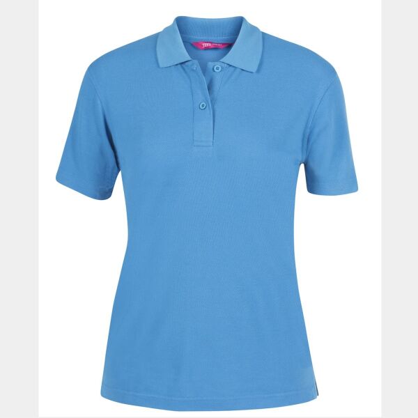 JB's Wear Ladies Polo Thumbnail