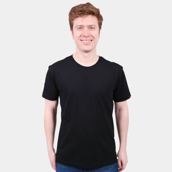 Etiko - Unisex Round Neck Tshirt Thumbnail