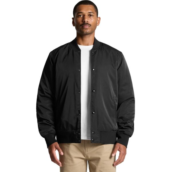AS Colour College Bomber  Thumbnail