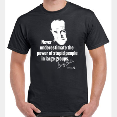 George Carlin Thumbnail