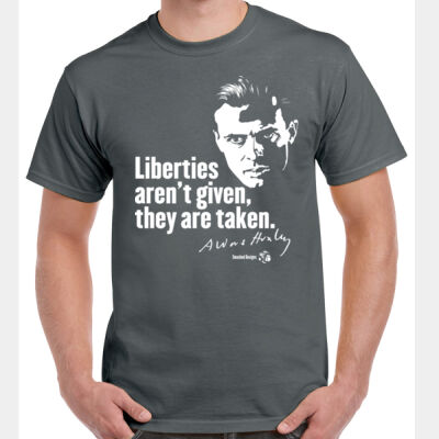 Aldous Huxley Thumbnail