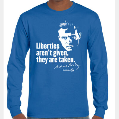 Aldous Huxley Thumbnail