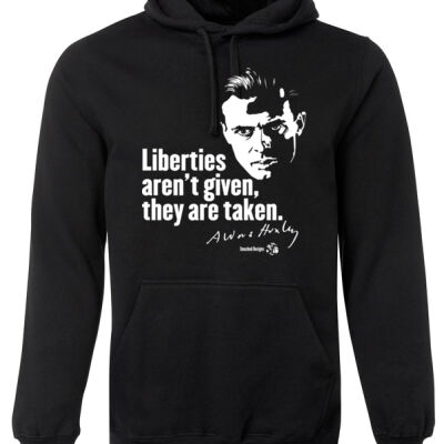 Aldous Huxley Thumbnail