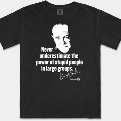 George Carlin Thumbnail