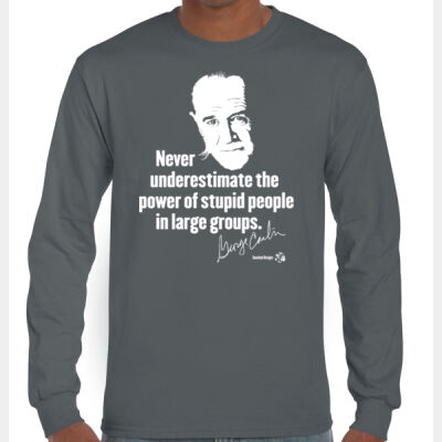 George Carlin Thumbnail