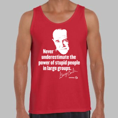 George Carlin Thumbnail