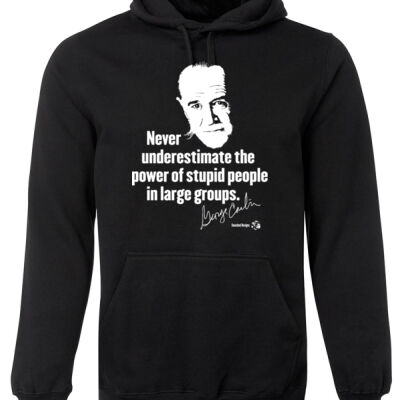 George Carlin Thumbnail