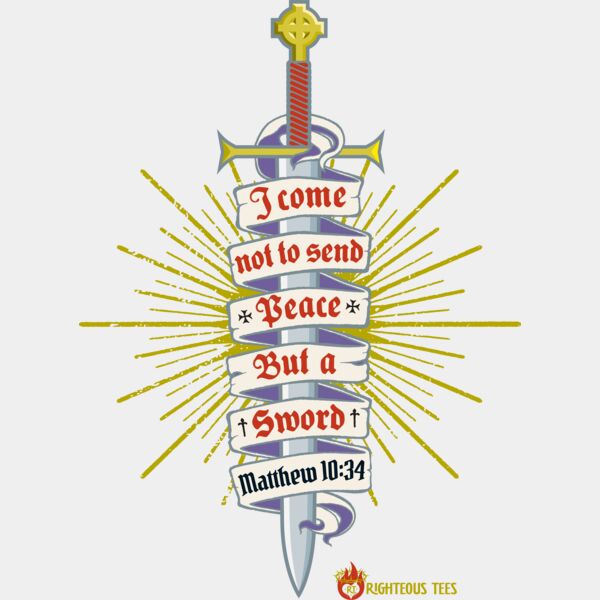 I Come As A Sword Thumbnail