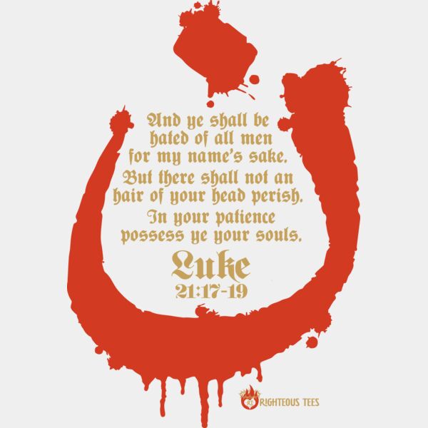 Nazarene (Luke 21:17-19) Thumbnail