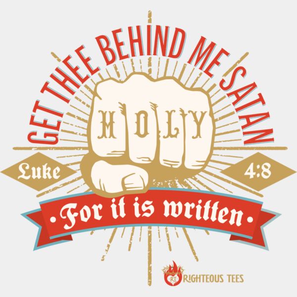 Get Thee Behind Me Satan Thumbnail