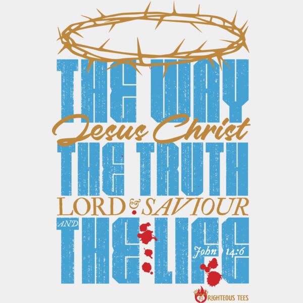 The Way, The Truth and The Life Thumbnail