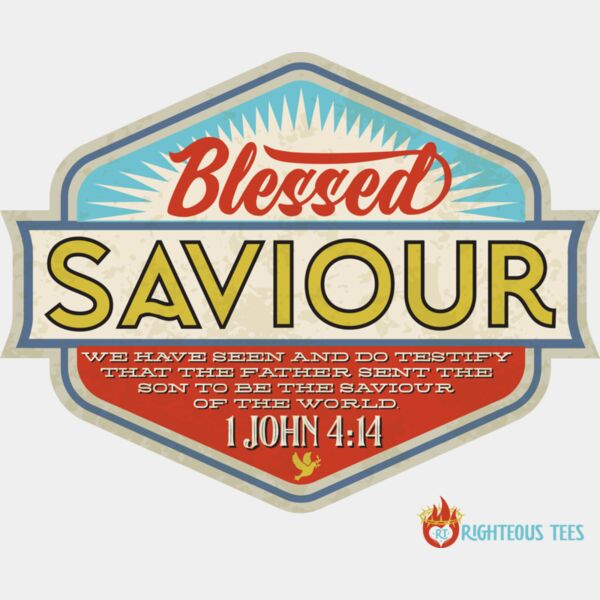 Blessed Saviour Thumbnail