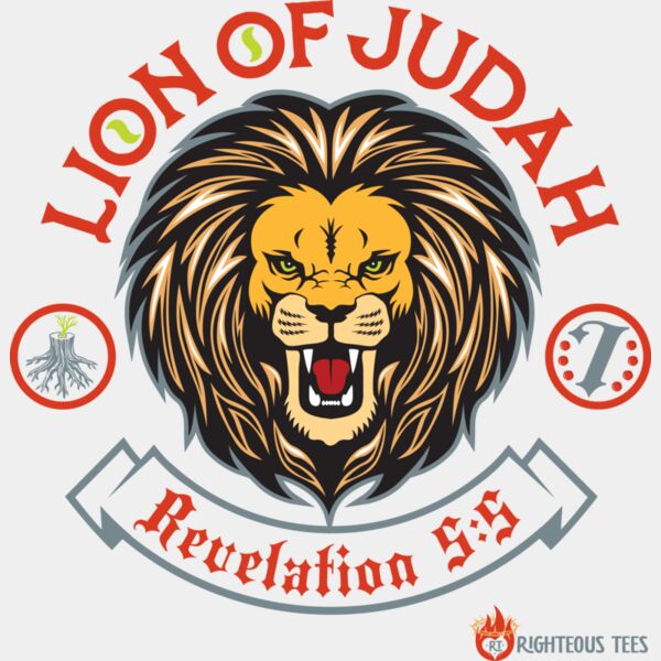Lion of Judah Thumbnail
