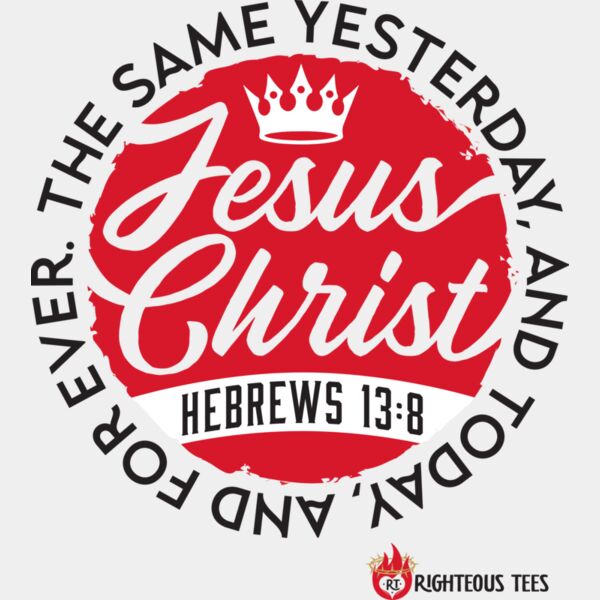 Jesus Christ. The Same (W) Thumbnail