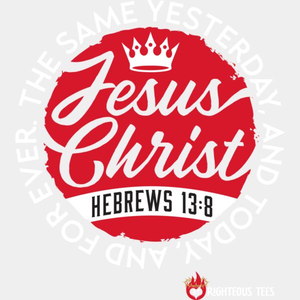 Jesus Christ. The Same (K) Thumbnail