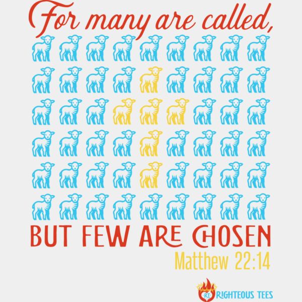 Few Are Chosen Thumbnail