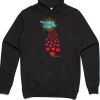 AS Colour Adult Stencil Hoodie Thumbnail