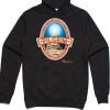 AS Colour Adult Stencil Hoodie Thumbnail