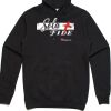 AS Colour Adult Stencil Hoodie Thumbnail