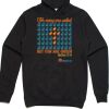 AS Colour Adult Stencil Hoodie Thumbnail
