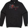 AS Colour Adult Stencil Hoodie Thumbnail