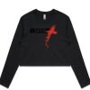 AS Colour Long Sleeve Crop Thumbnail