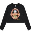 AS Colour Long Sleeve Crop Thumbnail