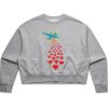 AS Colour Womens Oversized Crew Thumbnail
