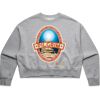 AS Colour Womens Oversized Crew Thumbnail