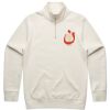 AS Colour  Stencil Half Zip  Thumbnail