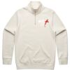 AS Colour  Stencil Half Zip  Thumbnail