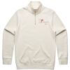 AS Colour  Stencil Half Zip  Thumbnail