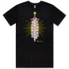 AS Colour Staple Plus 5cm Tee Thumbnail