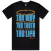 AS Colour Staple Plus 5cm Tee Thumbnail