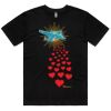 AS Colour Staple Minus 5cm Tee Thumbnail