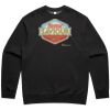 AS Colour - Relax Faded Crew Thumbnail